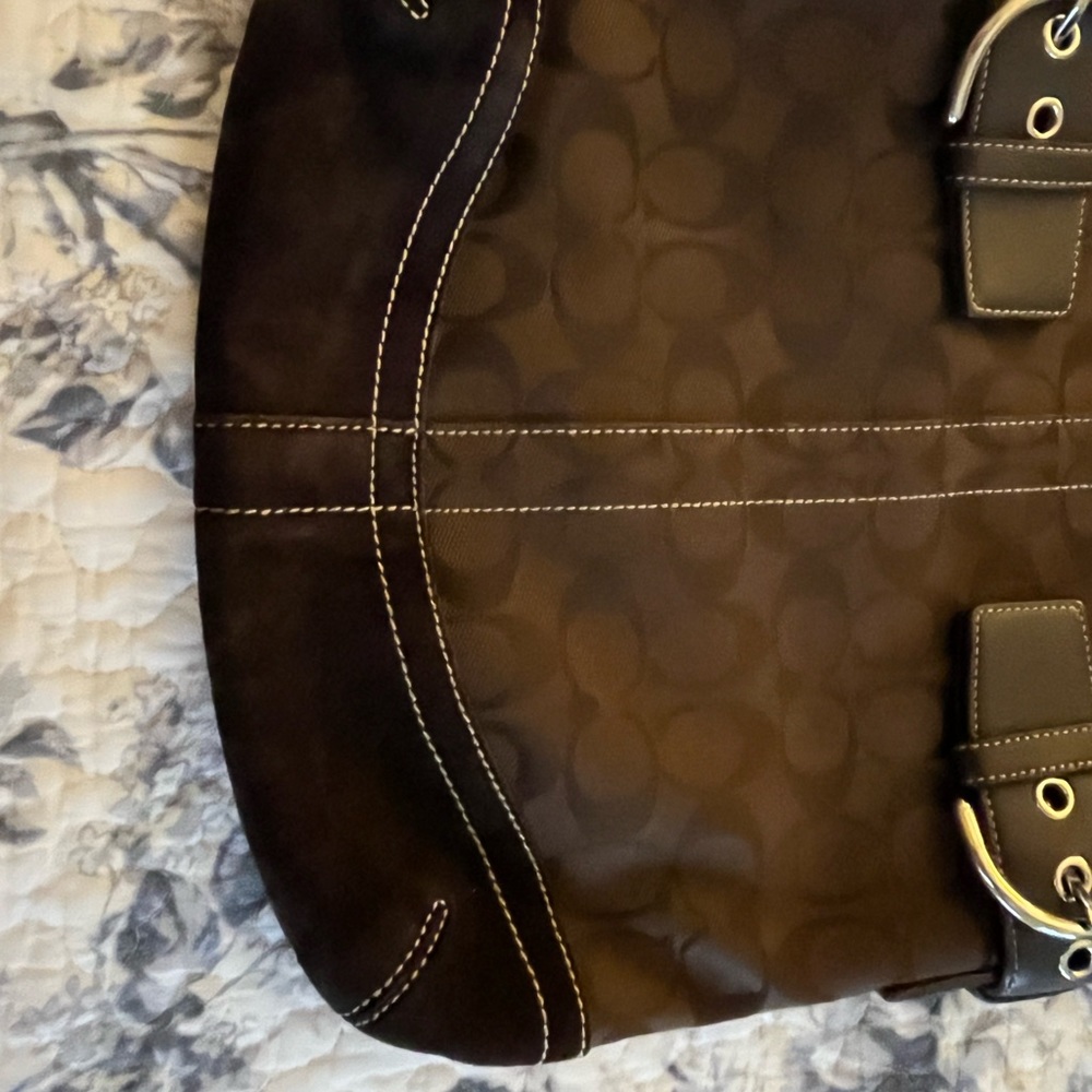 Coach Purse - Picture 2 of 5